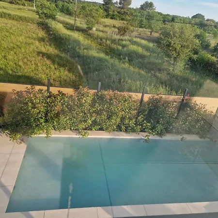 Villa Contemporary With Pool *