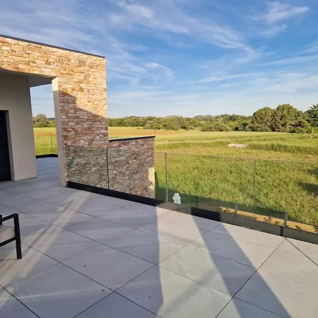 Contemporary With Pool Villa