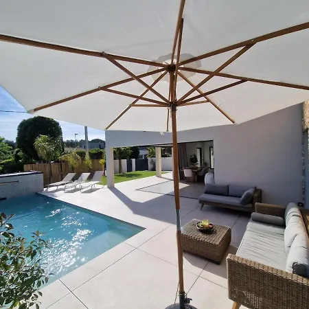 Contemporary With Pool