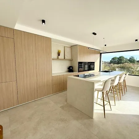 Contemporary With Pool